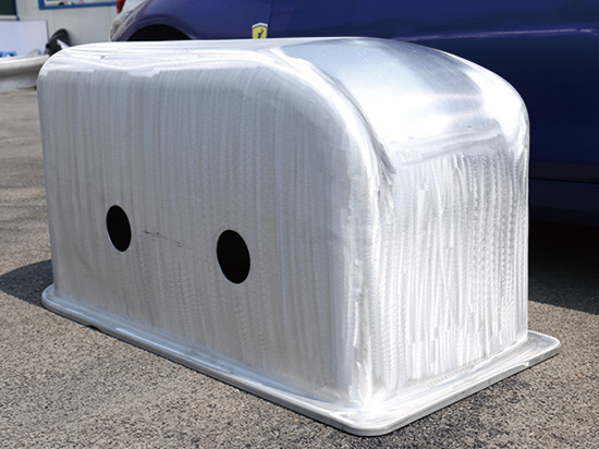 ZFW20-145機構室罩